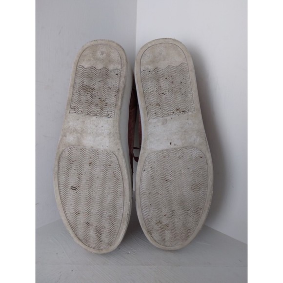 Madden Girl Pink Starstruck Velvet Shoes Womens Size 8 - Picture 11 of 11